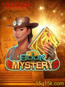 BookofMystery: Descubra o Mundo Enigmático de 15Q.COM