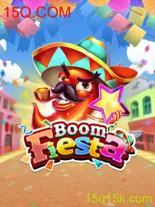 Descubra o Fascinante Mundo de BoomFiesta: Uma Experiência de Jogo Inesquecível com 15Q.COM