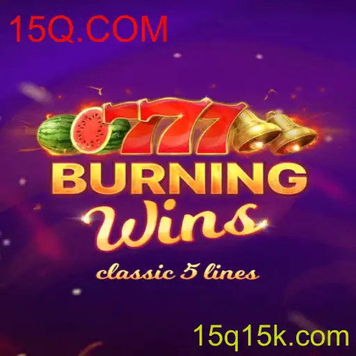 Explorando o Jogo 'BurningWins' na Plataforma 15Q.COM