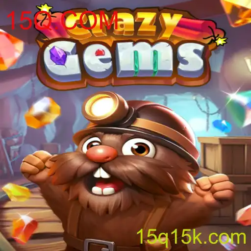 CrazyGems: Combinando Estratégia e Diversão com 15Q.COM