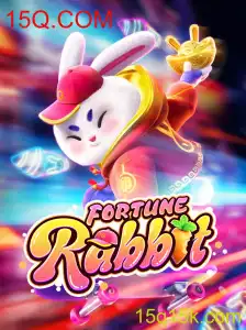 FortuneRabbit: Descubra a Magia do Novo Jogo que Conquista o Mundo com 15Q.COM