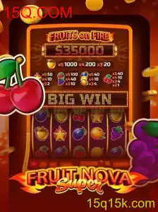 Descubra o Fascinante Jogo FruitNovaSuper