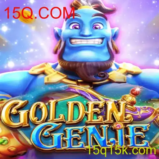 Descubra GOLDENGENIE: Um Jogo Revolucionário com 15Q.COM