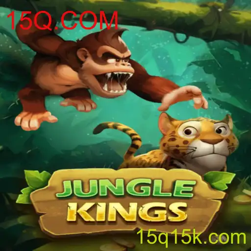 Descubra o Fascinante Mundo de JungleKings: O Jogo que Está Conquistando 15Q.COM