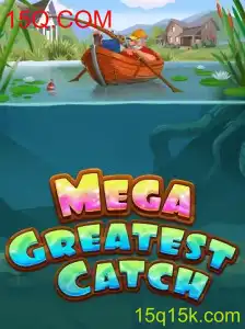 Explorando o Universo de MegaGreatestCatch: O Novo Fenômeno dos Jogos
