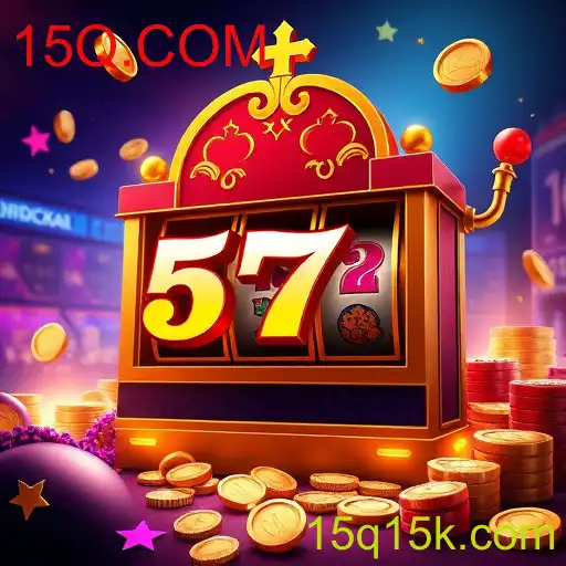 O Impacto dos Slots Online no Entretenimento Digital: Explorando o 15Q.COM