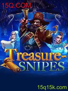 Descubra TreasureSnipes: O Jogo de Caça ao Tesouro Inovador