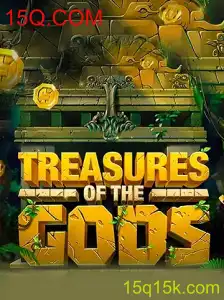 Explorando TreasureoftheGods: Uma Jornada Épica no Mundo dos Jogos Online